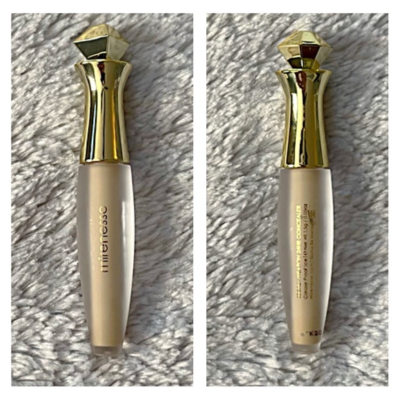 NEW MIRENESSE Sexy Secret 24-Hour EYE PRIMER & Mini CREASE PROOF CONCEALER - Picture 6 of 10